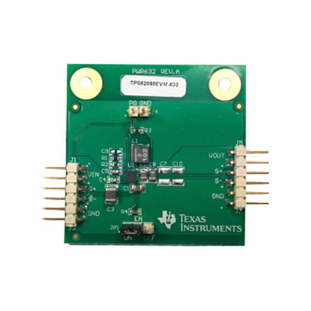 Texas Instruments TPS62095EVM-632