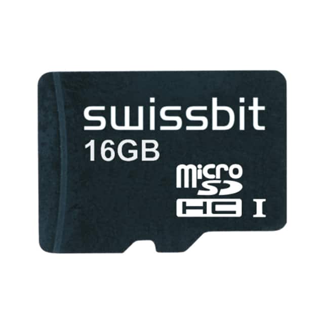Swissbit SFSD016GN3BM1TO-I-HG-2CP-STD
