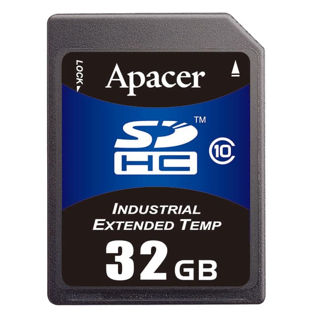 Apacer Memory America AP-ISD32GID4B-3C