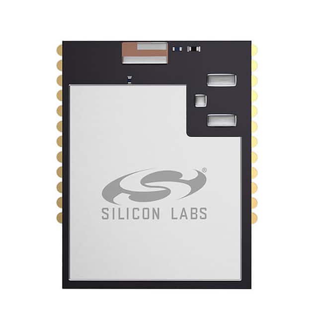 Silicon Labs MGM12P22F1024GA-V4