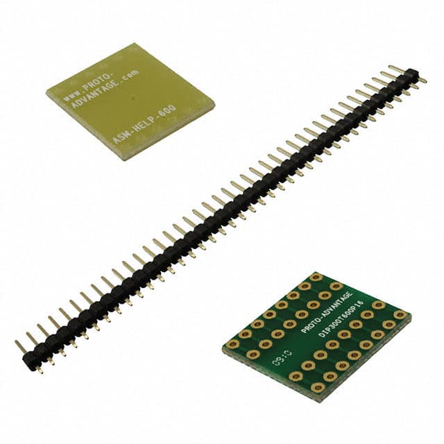 Chip Quik Inc. DIP300T600P16