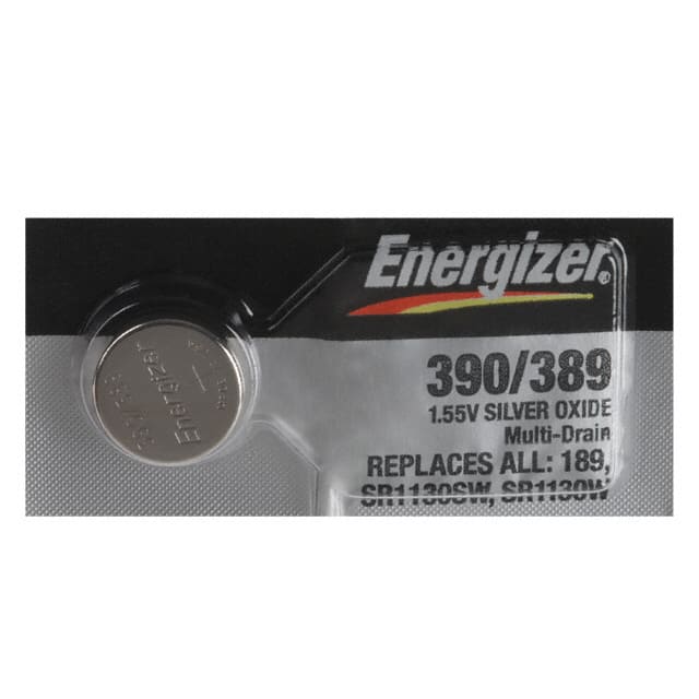 Energizer Battery Company 390-389TZ