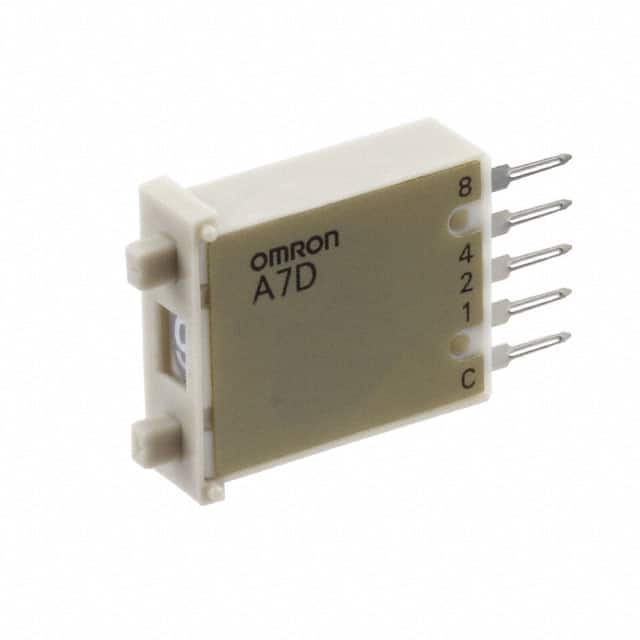 Omron Electronics Inc-EMC Div A7D-206