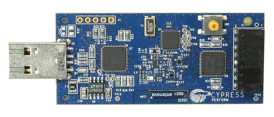 Infineon Technologies CY3271-RFBOARD