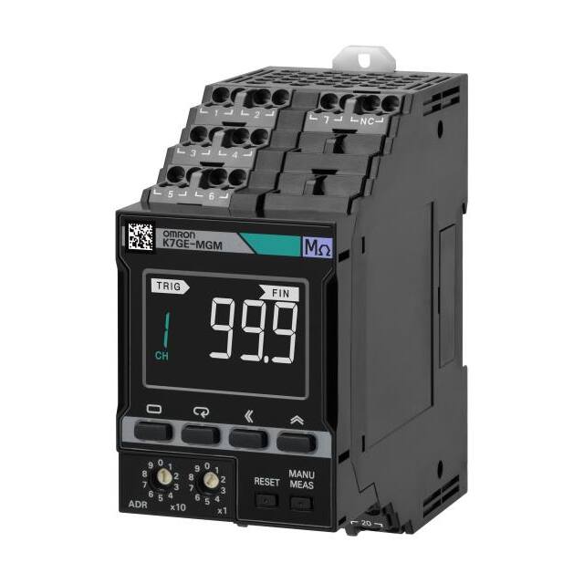Omron Automation and Safety K7GE-MGMA