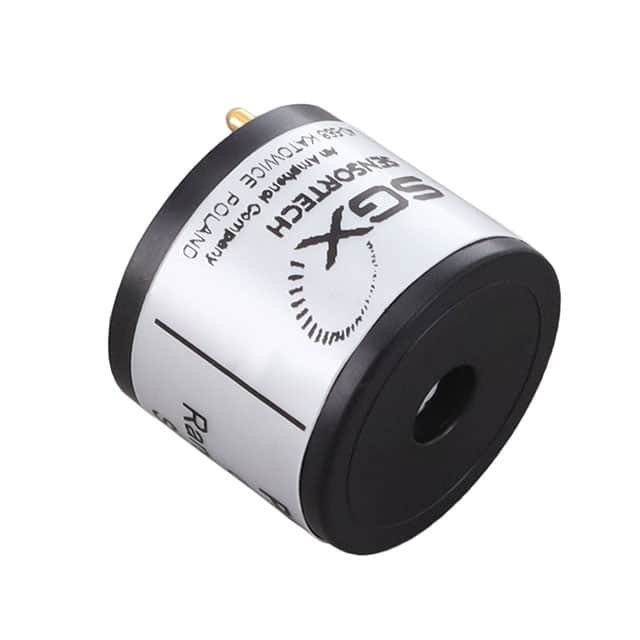 Amphenol SGX Sensortech PS4-O3-5