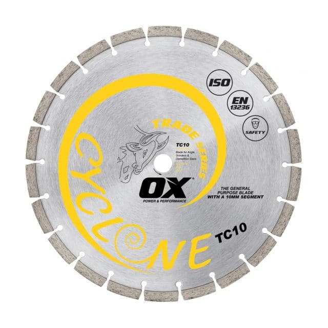 OX Tools OX-TC10-4