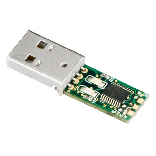 FTDI, Future Technology Devices International Ltd USB-RS232-PCBA