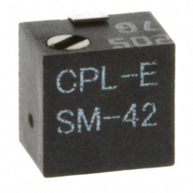 Nidec Copal Electronics SM-42TA205