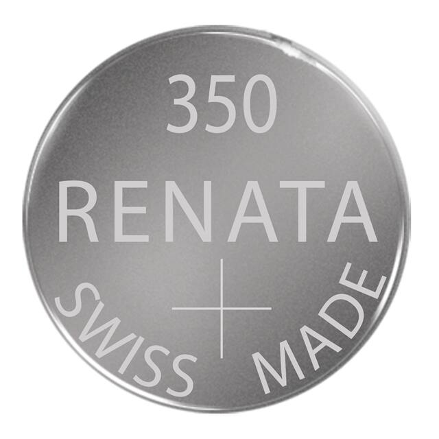Renata Batteries 350