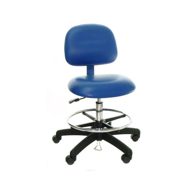 Industrial Seating 50-VCON BLACK-451
