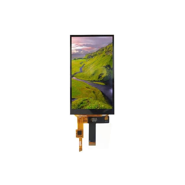 Focus LCDs E50RA-I-MW490-C