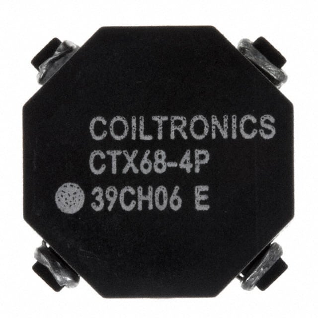Eaton - Electronics Division CTX68-4P-R