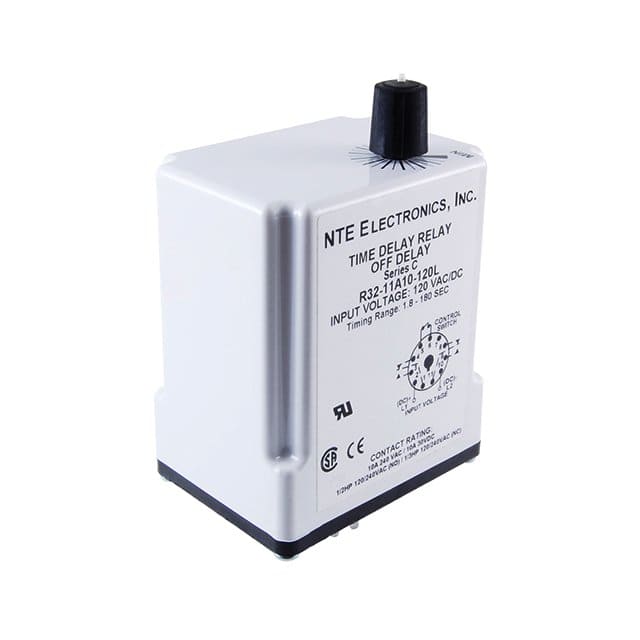 NTE Electronics, Inc R32-11D10-24L