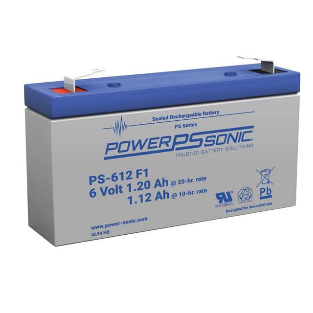 Power Sonic Corporation PS-612 F1