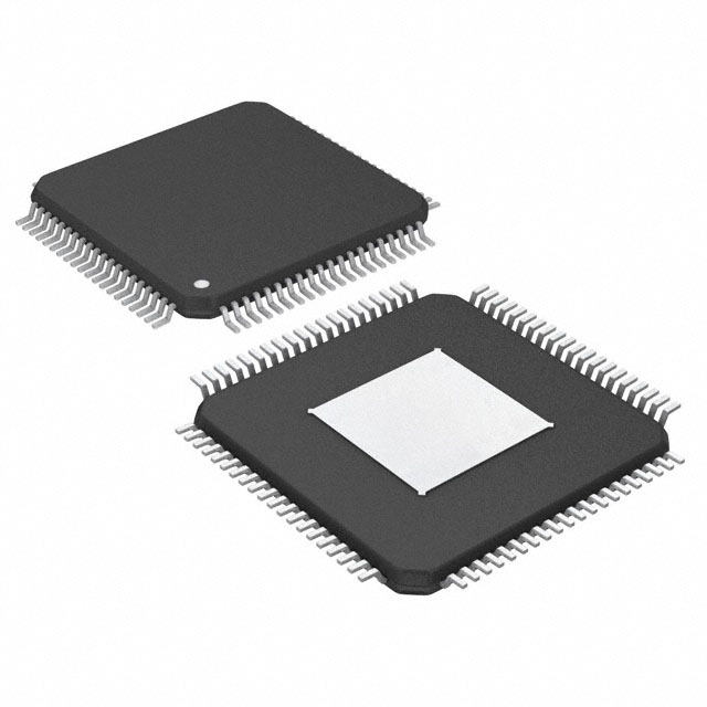 Microchip Technology LAN9254T/JRX