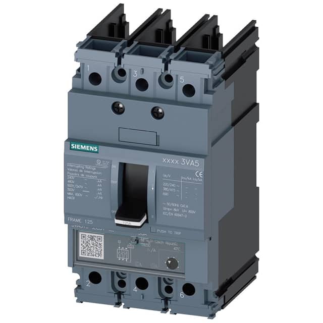 Siemens 3VA5180-4EF31-0AA0