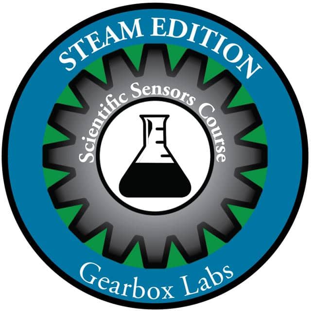 Gearbox Labs COURSE STEAM SENSORS