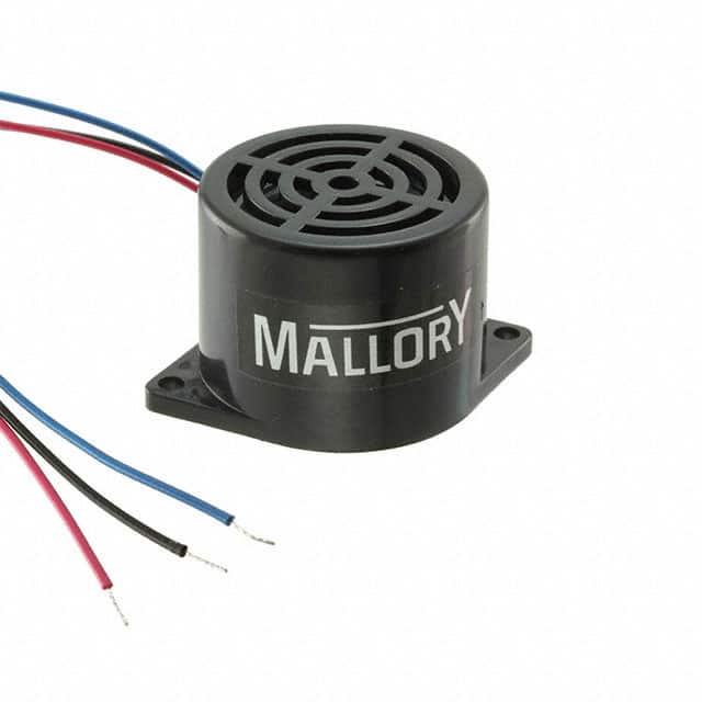 Mallory Sonalert Products Inc. PB-32N10W-12K