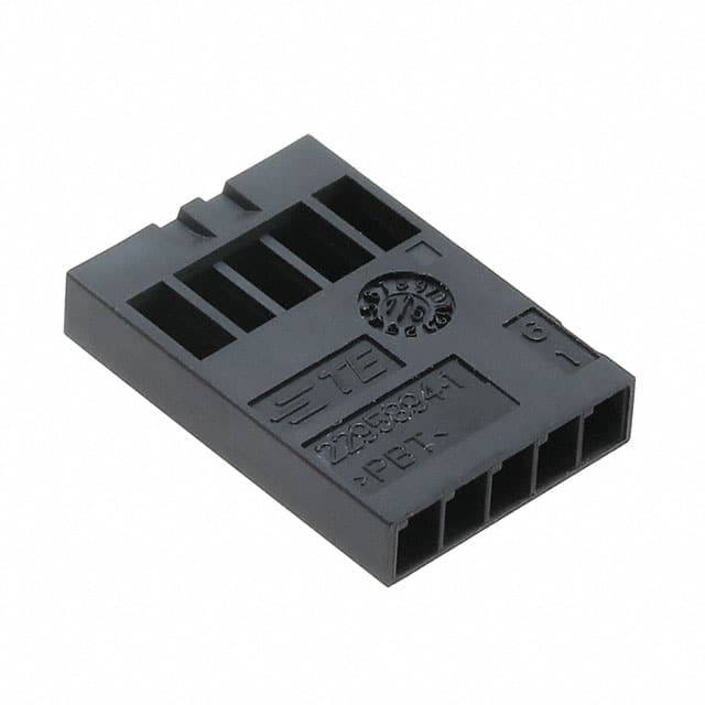TE Connectivity AMP Connectors 2295894-1