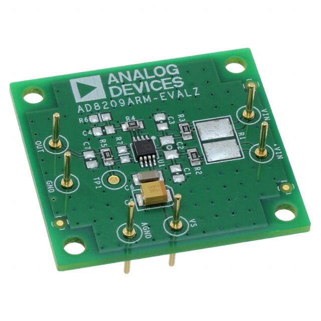 Analog Devices Inc. AD8209A-EVALZ
