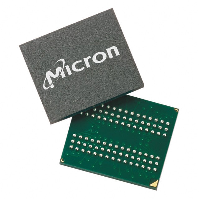 Micron Technology Inc. MT46H16M32LFCM-6 L IT:B