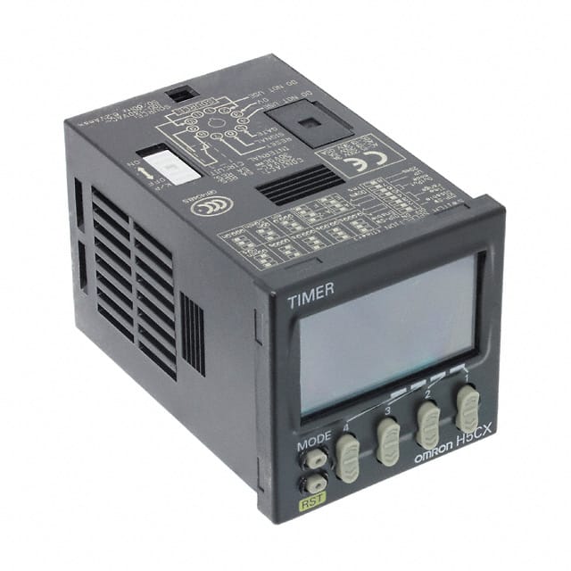 Omron Automation and Safety H5CX-A11D AC24/DC12-24
