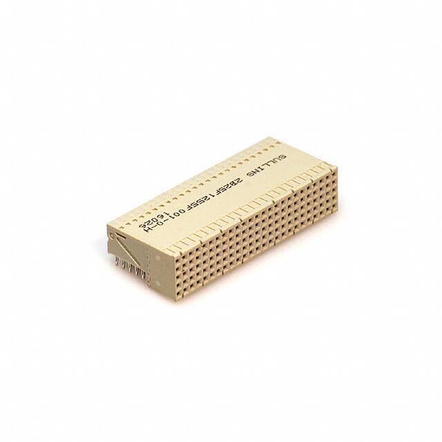 Sullins Connector Solutions 2B25F1255F001-0-H