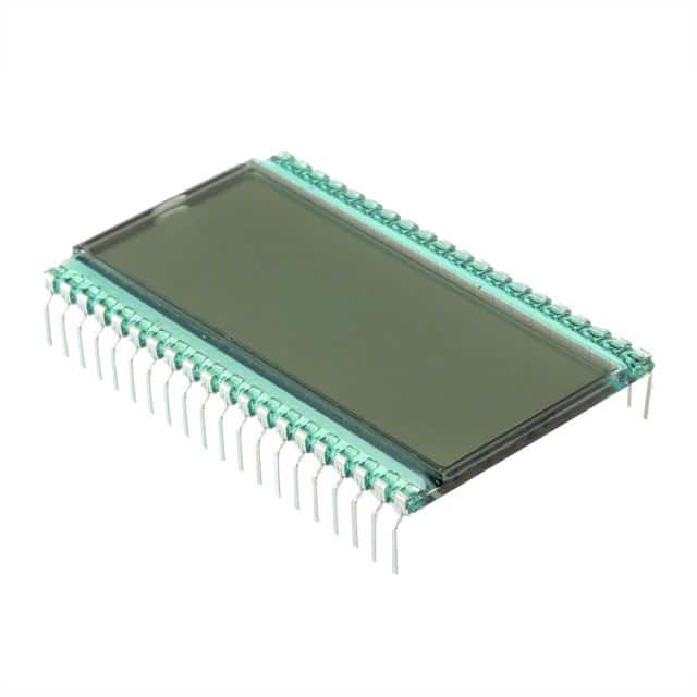 Lumex Opto/Components Inc. LCD-A401C39TF