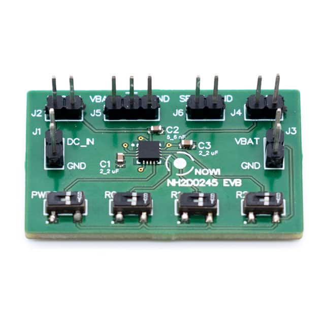 Nowi NH2D0245 EVAL BOARD