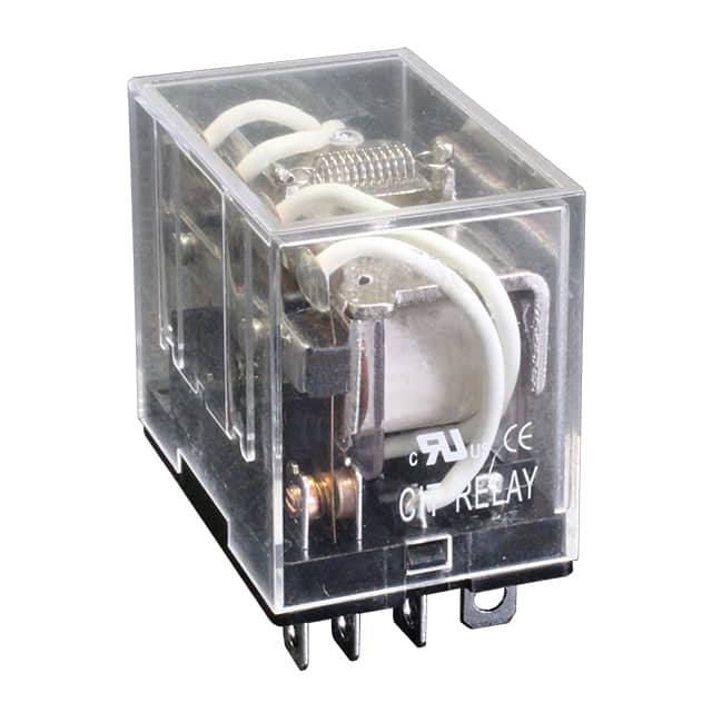 CIT Relay and Switch J1522CT12VACD