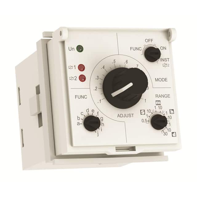 Peltec Timers and Controls 504