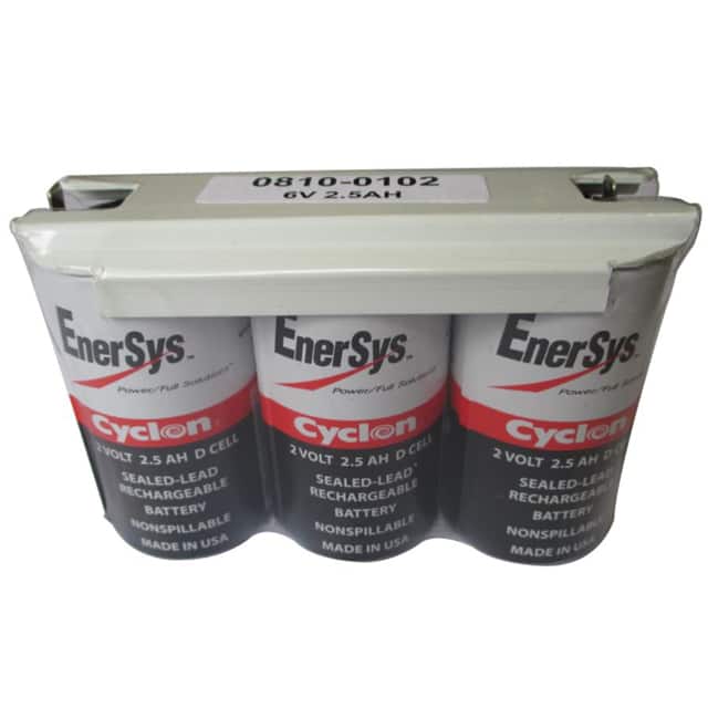 EnerSys 0810-0102