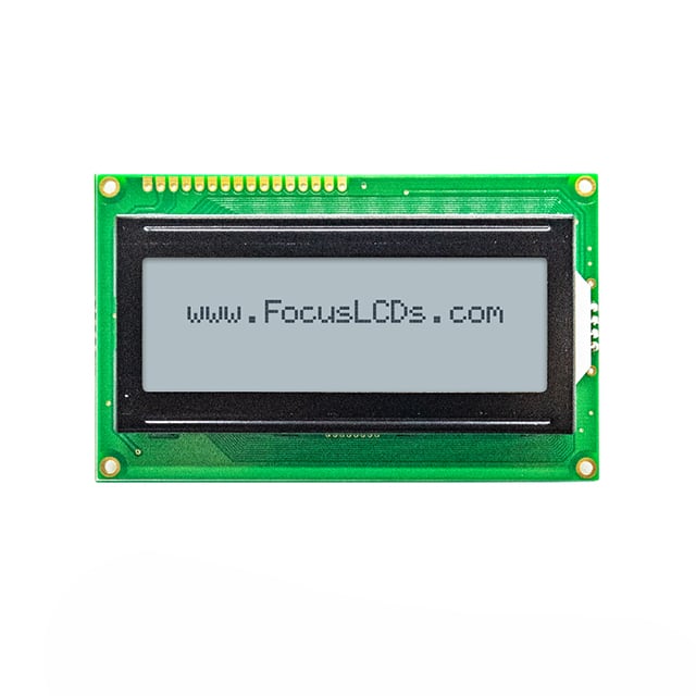Focus LCDs C204A-FTW-LW65