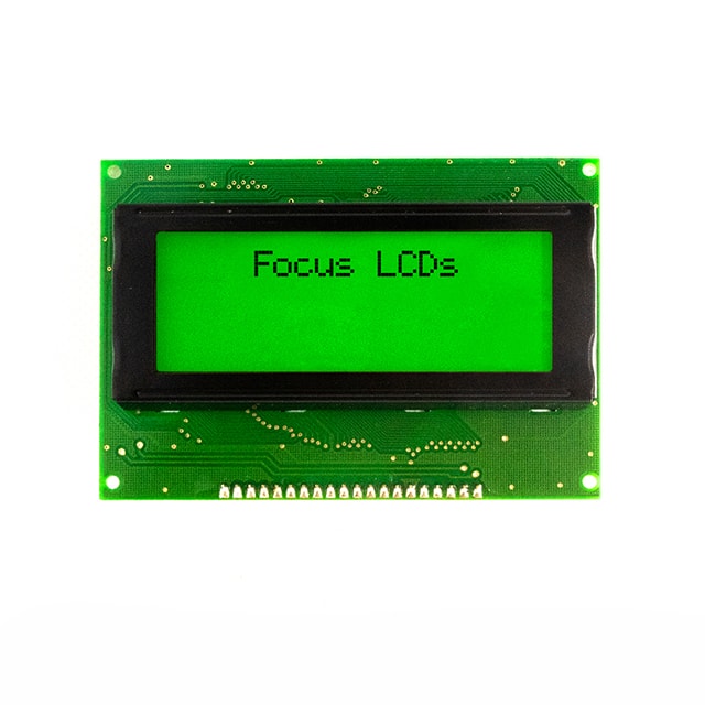Focus LCDs C204HLBSYLY6WM
