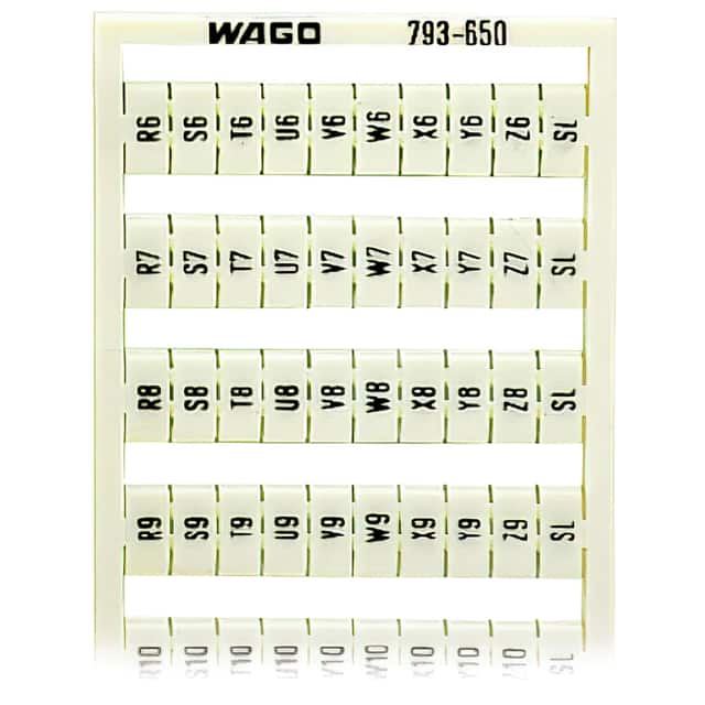 WAGO Corporation 793-650