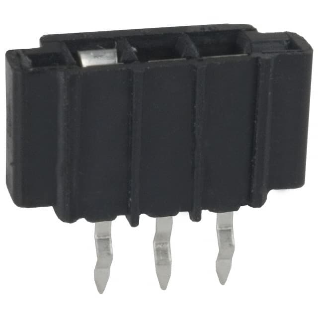 TE Connectivity AMP Connectors 5-487509-2