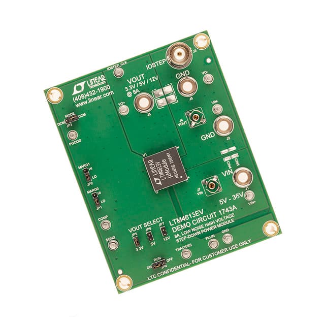 Analog Devices Inc. DC1743A
