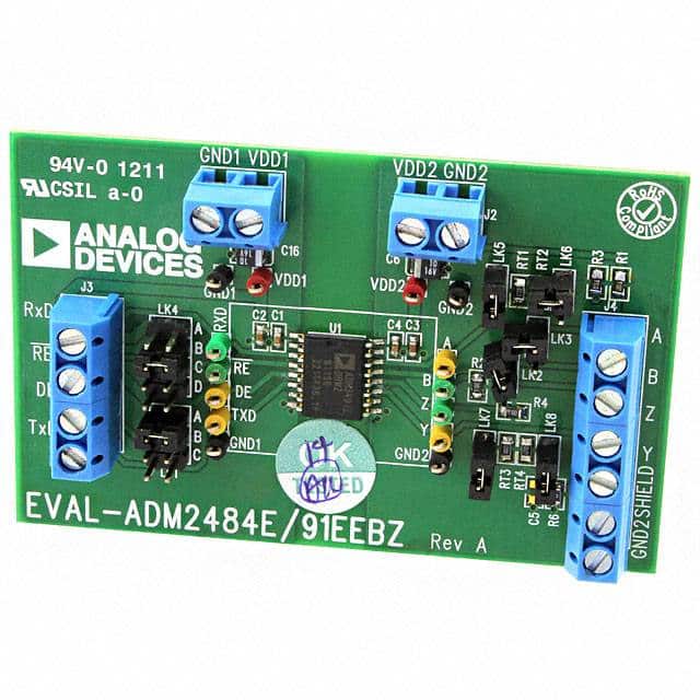 Analog Devices Inc. EVAL-ADM2491EEBZ