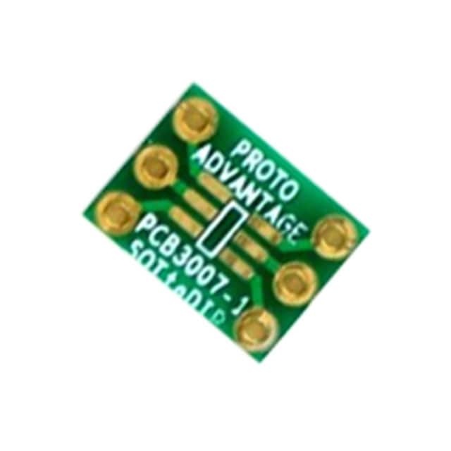 Chip Quik Inc. PCB3007-1