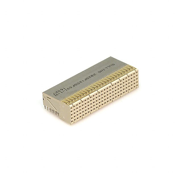 Sullins Connector Solutions 2B25F1255F001-1-H