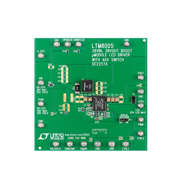 Analog Devices Inc. DC2257A