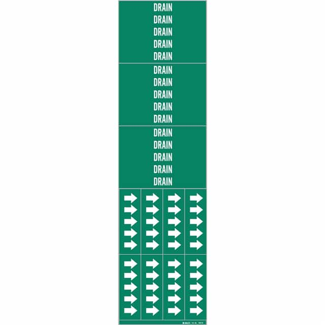 Brady Corporation 106110