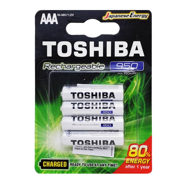 Toshiba Lifestyle Products TNH-03GAE (AAA)