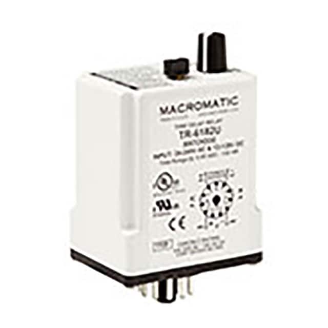 Macromatic Industrial Controls TR-6182U