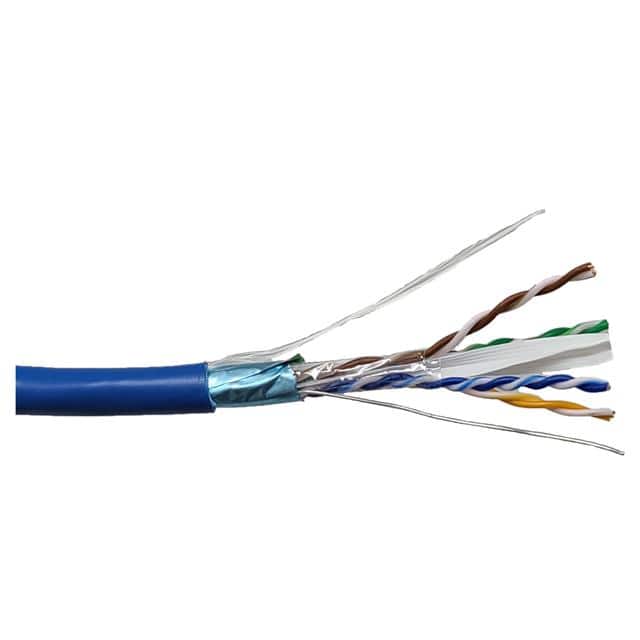 Micro Connectors, Inc. TR4-570SRBL-500