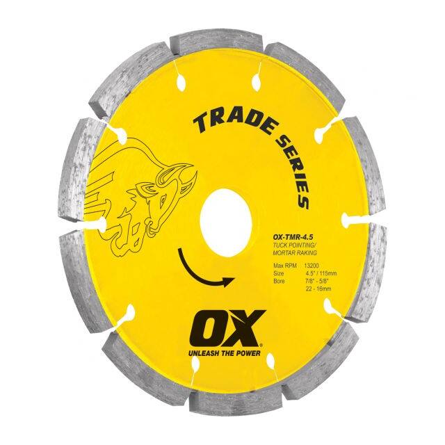 OX Tools OX-TMR-4.5