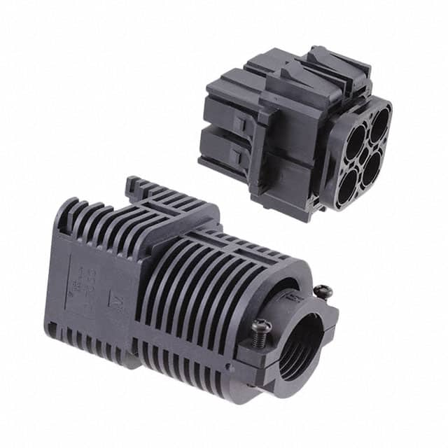 TE Connectivity AMP Connectors 1-2069313-1