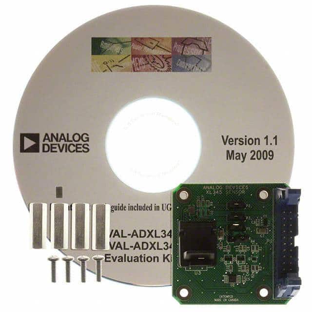 Analog Devices Inc. EVAL-ADXL345Z-S