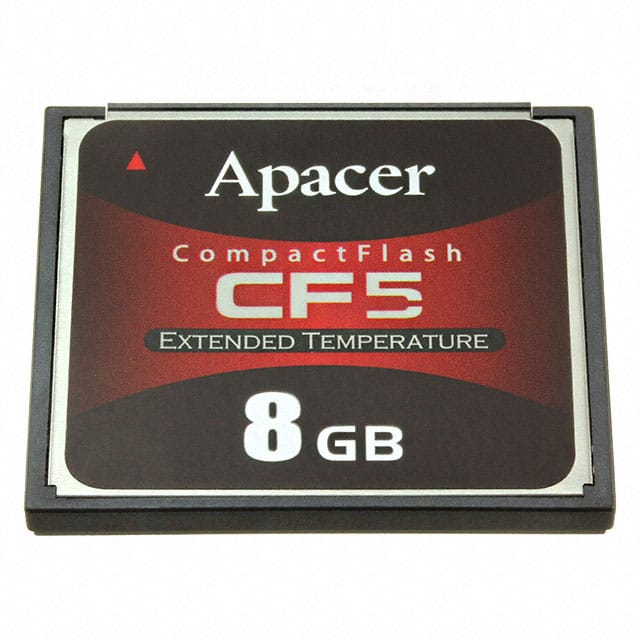 Apacer Memory America AP-CF008GL9FS-ETNR